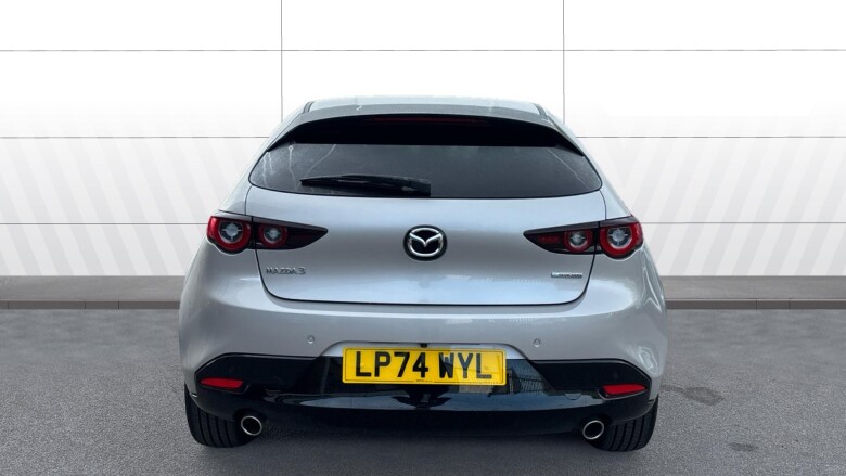 Mazda 3 2.5 e-Skyactiv G MHEV [140] Homura 5dr Petrol Hatchback